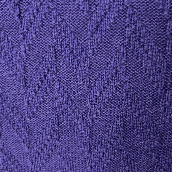 Blue sweater - Picture 3 of 4